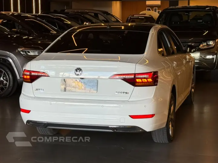 JETTA 1.4 250 TSI TOTAL FLEX R-LINE TIPTRONIC
