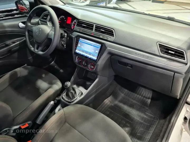 SAVEIRO 1.6 CS ROBUST 8V FLEX 2P MANUAL