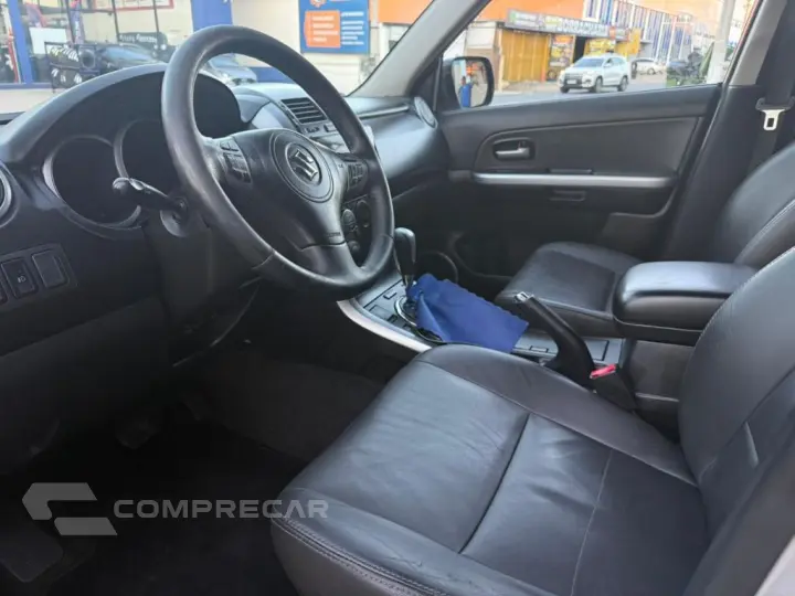 Grand Vitara 2.0 16V 4x2/4x4 5p Aut.