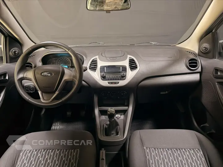 KA 1.0 TI-VCT FLEX SE SEDAN MANUAL