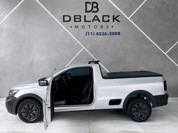 Saveiro Robust 1.6 Total Flex 16V