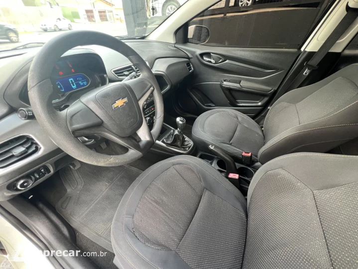 ONIX HATCH LTZ 1.4 8V FlexPower 5p Mec.