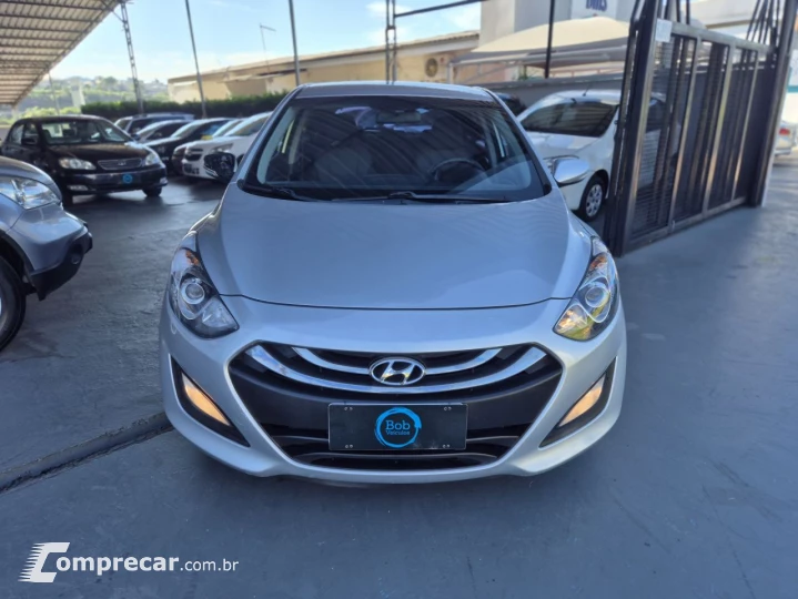 i30 1.6 16V Flex 5p Aut.