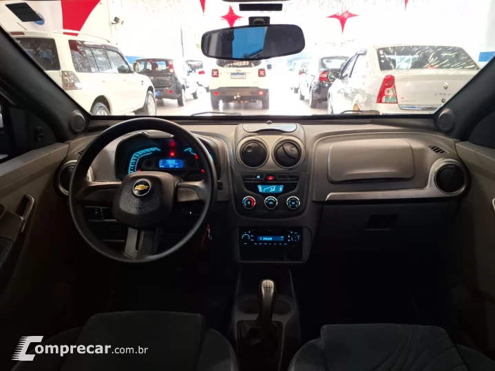 AGILE 1.4 MPFI LTZ 8V