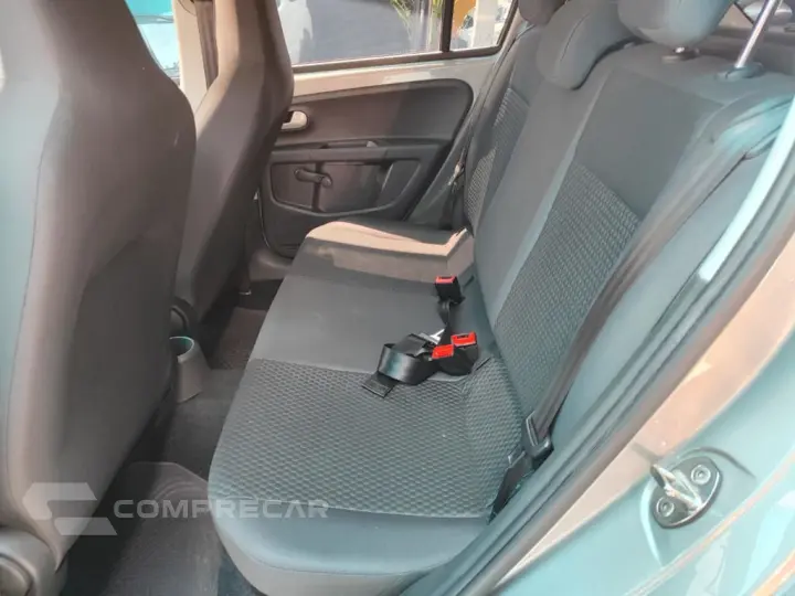 up! cross 1.0 TSI Total Flex 12V 5p