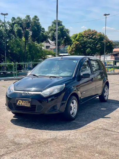 FIESTA 1.0 MPI 8V