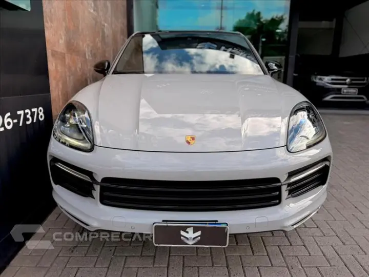 CAYENNE 3.0 V6 Coupé AWD S