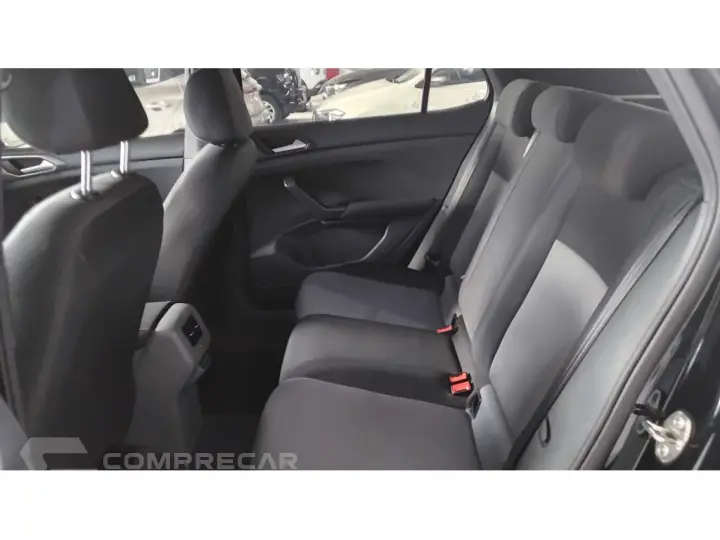 T-CROSS 1.0 200 TSI TOTAL FLEX COMFORTLINE AUTOMATICO