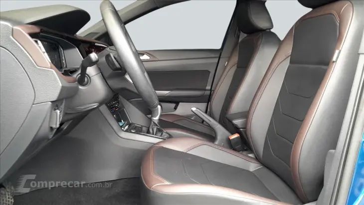 VIRTUS 1.0 200 TSI HIGHLINE AUTOMÁTICO