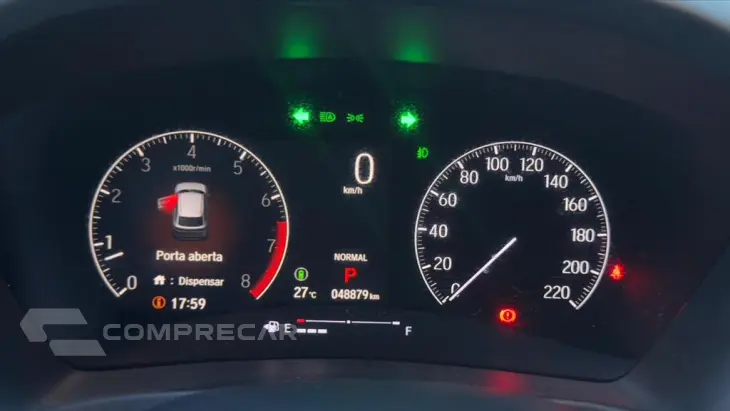 HR-V 1.5 DI I-VTEC TURBO FLEX TOURING CVT