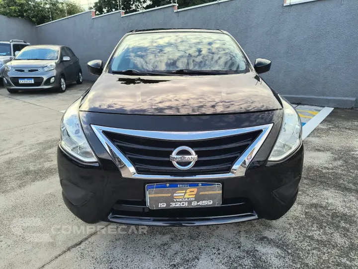 VERSA 1.6 16V SV