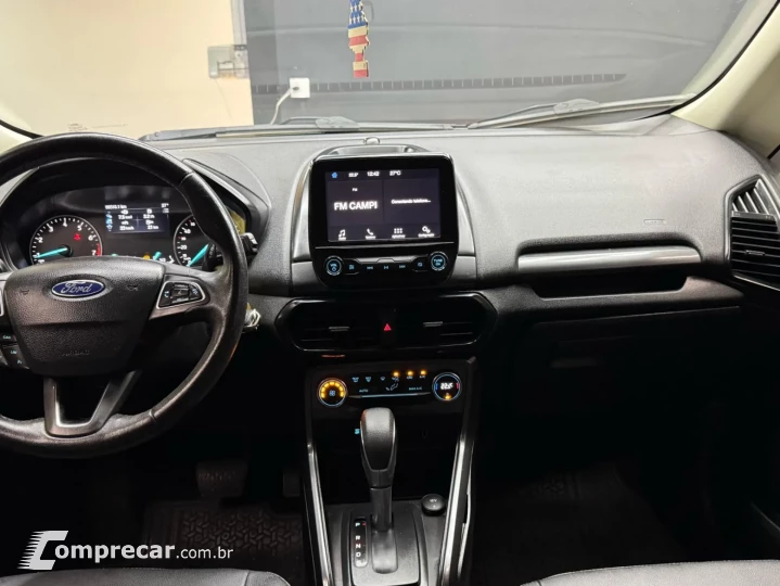 ECOSPORT 1.5 TI-VCT