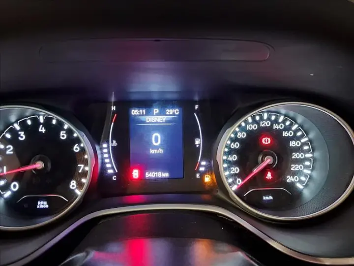 COMPASS 2.0 16V Sport