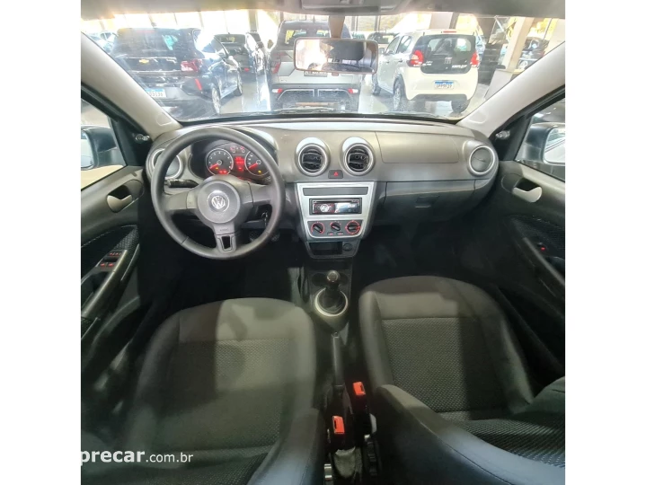 GOL 1.0 MI TRENDLINE 8V FLEX 4P MANUAL