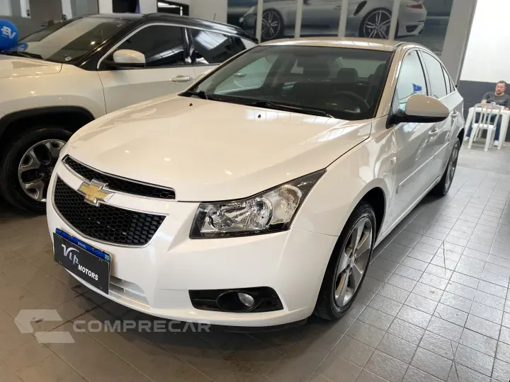 CRUZE 1.8 LT 16V