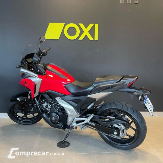 NC 750X/NC 750X ABS DCT