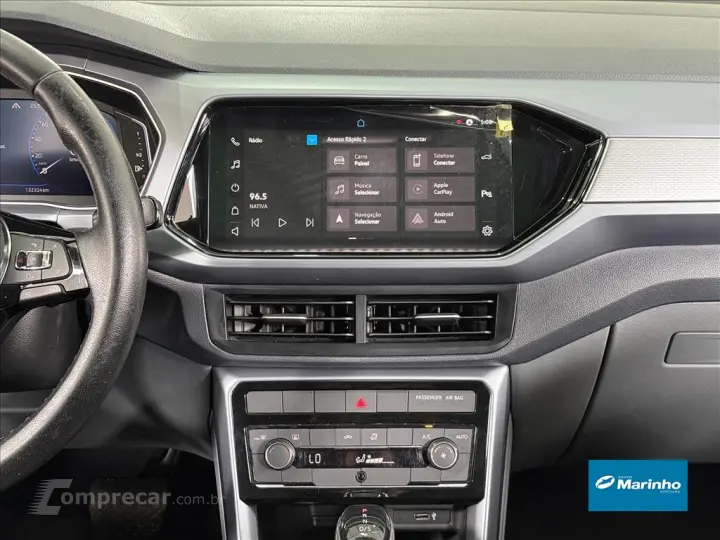 T-CROSS 1.0 200 TSI TOTAL FLEX COMFORTLINE AUTOMÁ