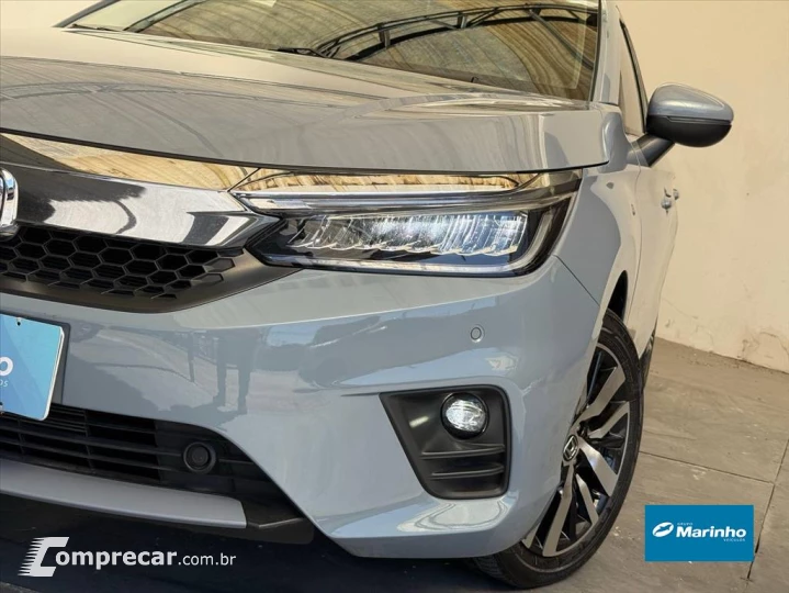 CITY 1.5 i-VTEC FLEX HATCH TOURING CVT