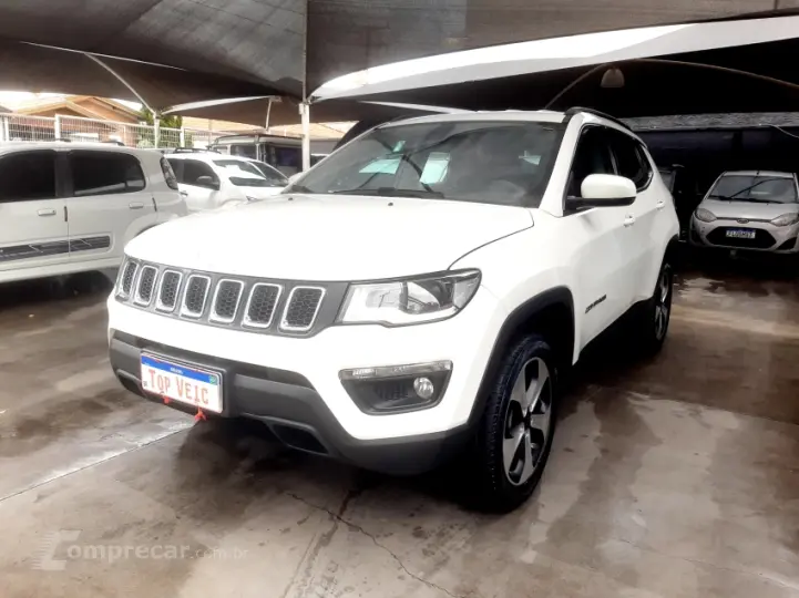 COMPASS 2.0 16V Longitude 4X4