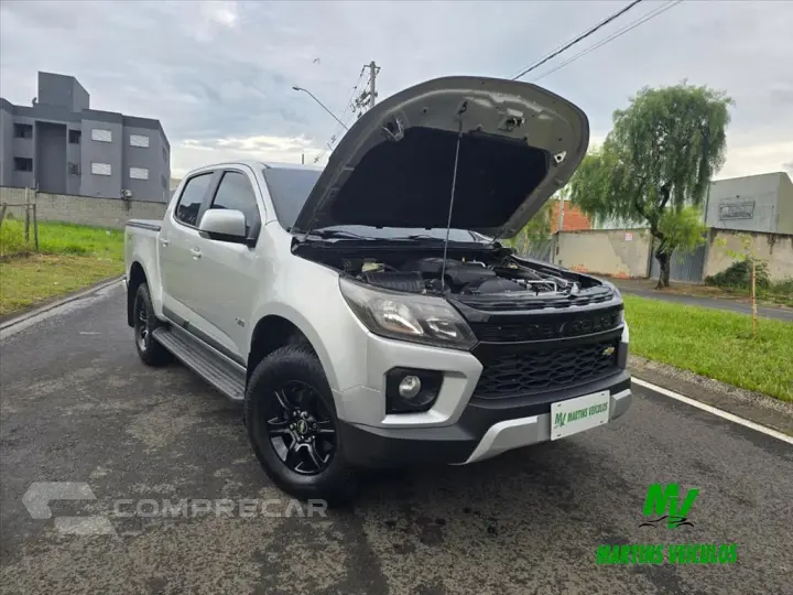 S10 2.5 LT 4X4 CD 16V FLEX 4P AUTOMÁTICO