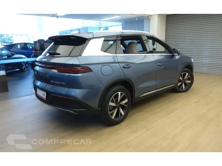 SONG PRO 1.5 DM-I HÍBRIDO GS AUTOMÁTICO
