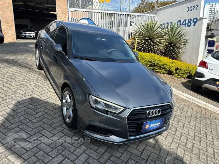 A3 Sed. P.Plus 1.4 25Anos Flex TFSI Tip.