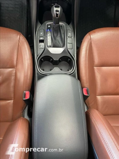 SANTA FÉ 3.3 MPFI 4X4 7 LUGARES V6 270CV GASOLINA