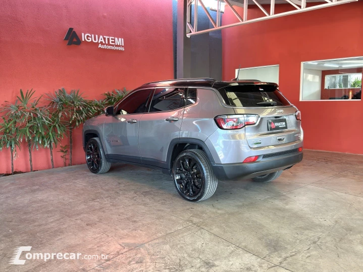 COMPASS 2.0 16V DIESEL LIMITED 4X4 AUTOMÁTICO