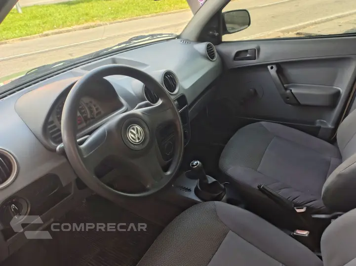 SAVEIRO 1.6 MI TITAN CS 8V G.IV