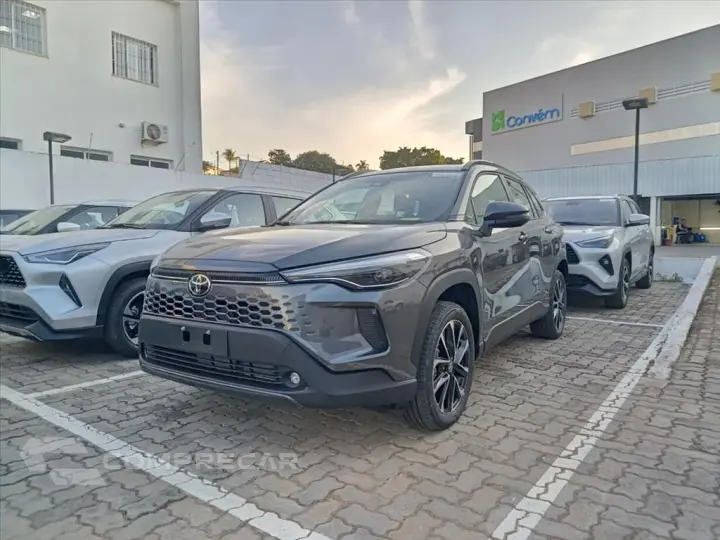 COROLLA CROSS 2.0 VVT-IE FLEX XRE DIRECT SHIFT