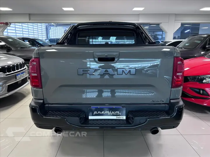 RAMPAGE 2.0 HURRICANE 4 TURBO GASOLINA R/T 4X4 AU