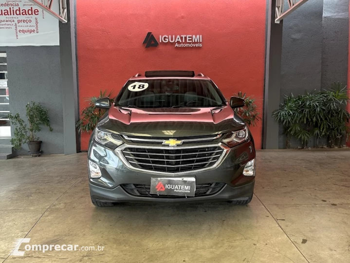 EQUINOX 2.0 16V TURBO GASOLINA PREMIER AWD AUTOMÁTICO