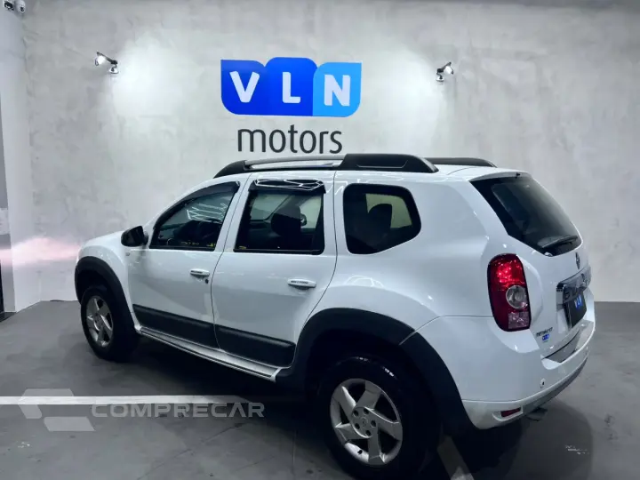 DUSTER 1.6 Dynamique 4X2 16V