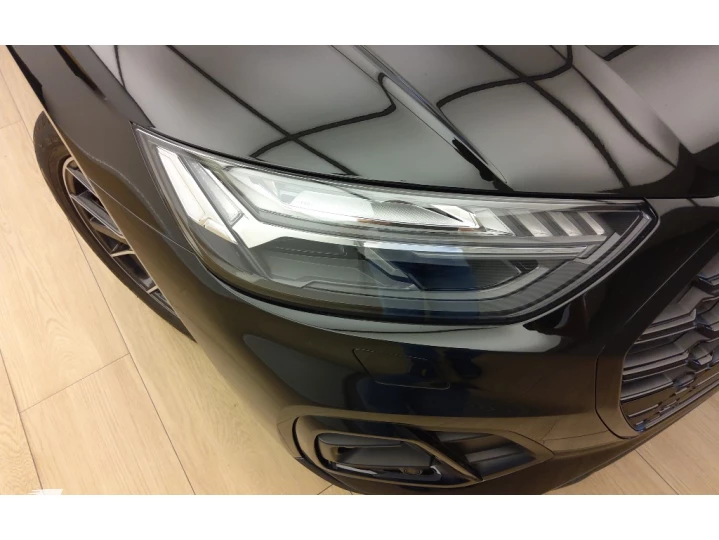 Q5 2.0 45 TFSI GASOLINA S LINE BLACK QUATTRO S TRONIC