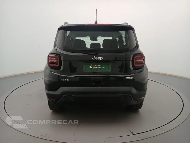 RENEGADE 1.3 T270 TURBO FLEX LONGITUDE AT6