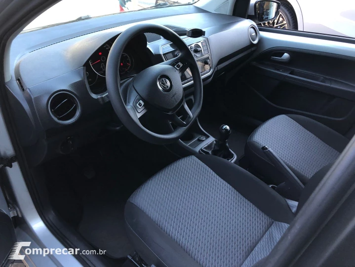 Up 1.0 170 Tsi Total Flex Connect 4P Manual