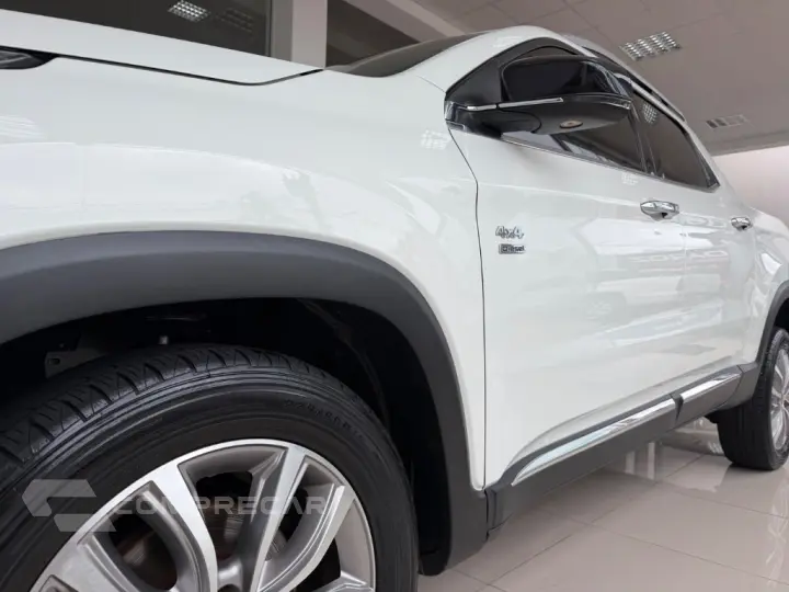 Toro Volcano 2.0 16V 4x4 TB Diesel Aut.