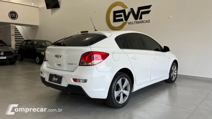 CRUZE HB Sport LT 1.8 16V FlexP. 5p Aut