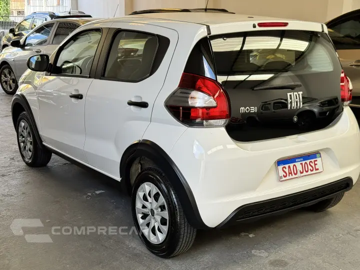 MOBI 1.0 8V EVO Like.