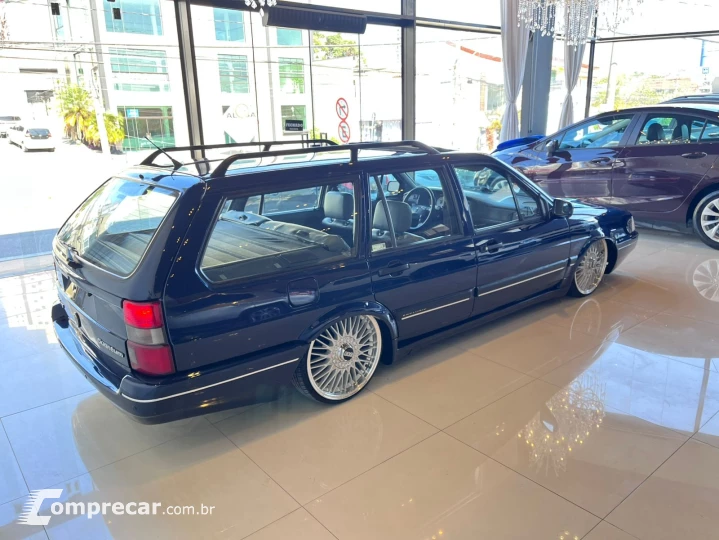 QUANTUM 2.0 MI Exclusiv 8V Ácool