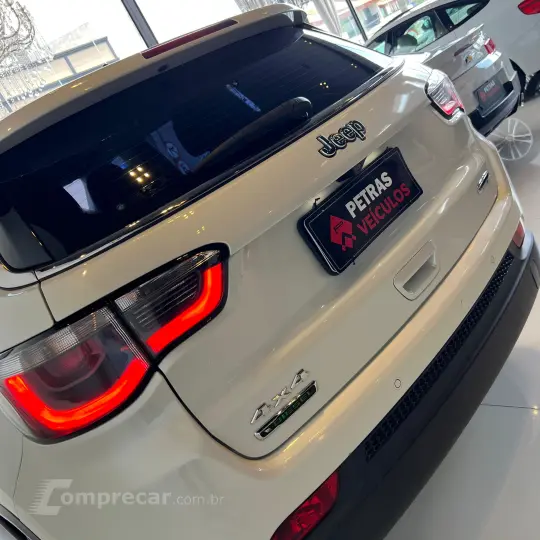 COMPASS 2.0 16V Longitude