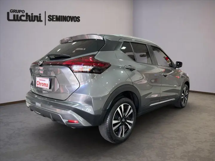 KICKS 1.6 16V FLEXSTART ADVANCE XTRONIC