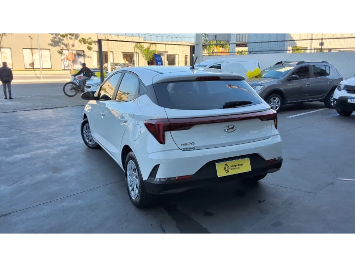 HB20 1.0 12V FLEX SENSE MANUAL