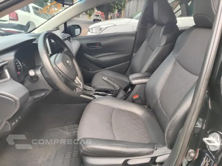 Corolla GLi 2.0 16V Flex Aut.