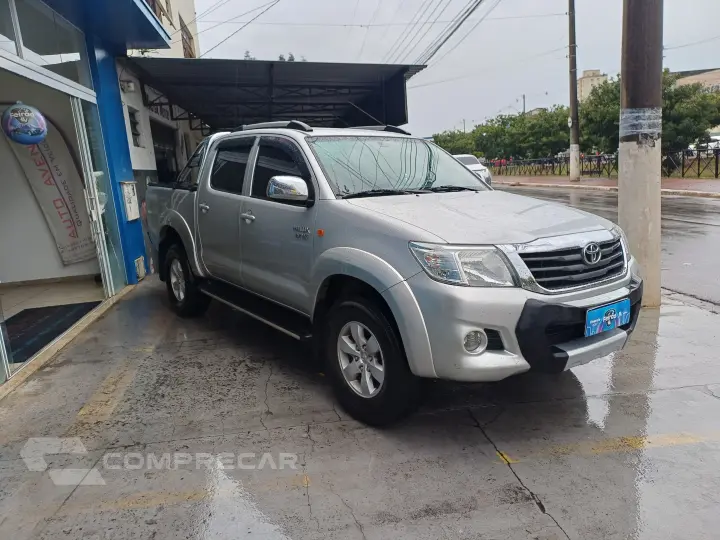 HILUX 2.7 VVT-I CD SR 4X2