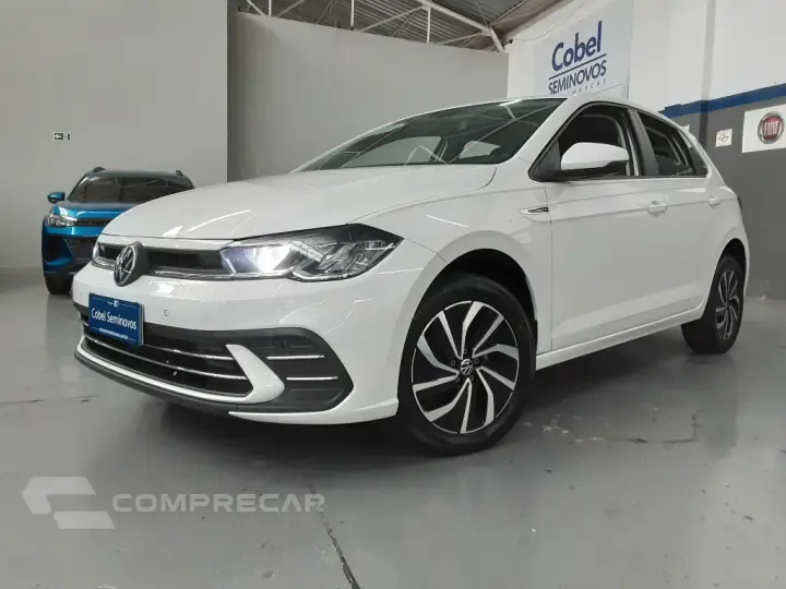 POLO POLO 1.0 TSI FLEX 12V 5P
