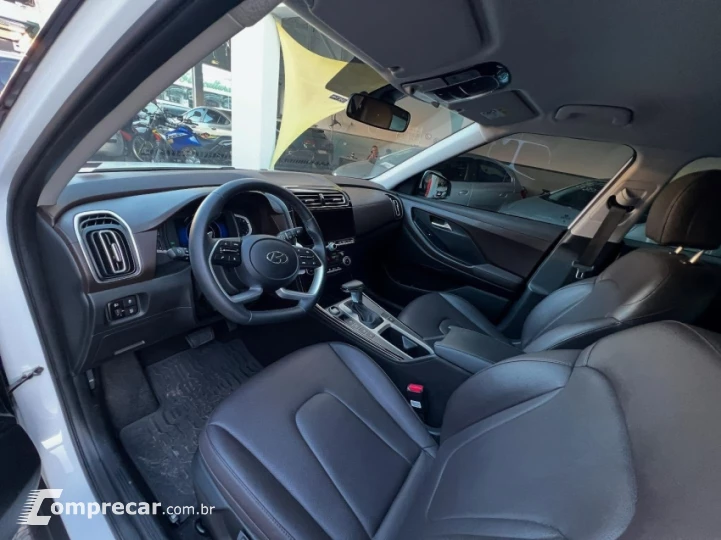 CRETA 1.0 Tgdi Platinum