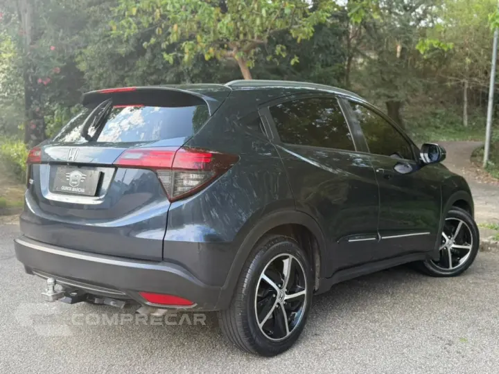 HR-V 1.8 16V FLEX EXL 4P AUTOMÁTICO