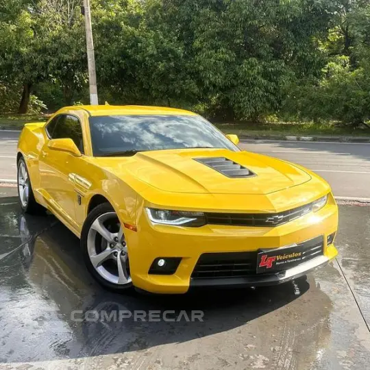 CHEVROLET CAMARO 2SS