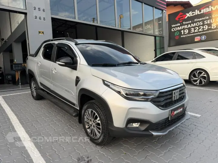 Strada Ranch 1.3 Flex 8V CD Aut.